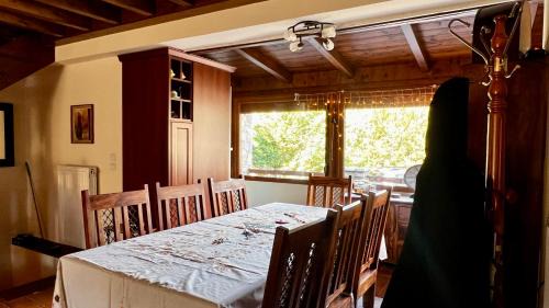 Distomo-Arachova-Antikyra Ski Chalet | Del Mountain Chalet Arachova