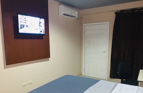 San Pedro Sula House | Del Valle Apartments, Suite Noa