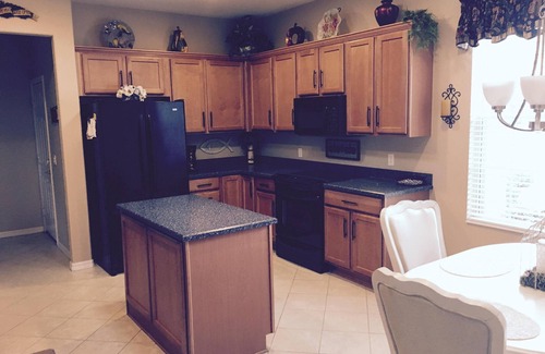 Candler House | Del Webb Gated Community, five Miles North of the Villages