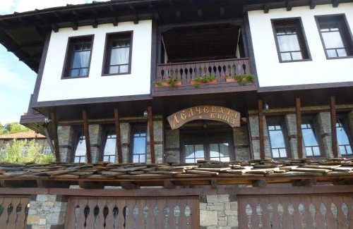 Leshten House | Delchevata Kushta V Leshten