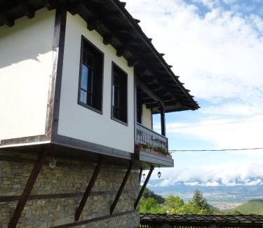 Leshten House | Delchevata Kushta V Leshten