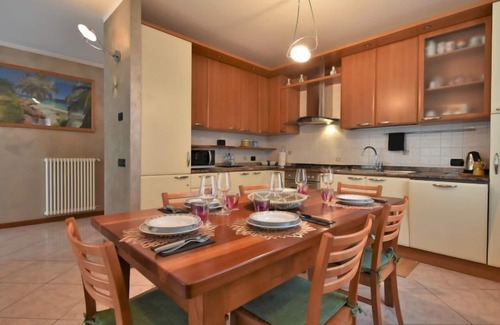 Delebio Apartment | Delebio Terrace Apartment by Interhome