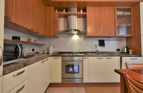 Delebio Apartment | Delebio Terrace Apartment by Interhome