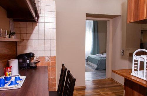 Ganz negyed Apartment | Delej Home