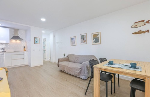 Punta Umbria House | DELFIN - PUNTA UMBRIA - Cosy flat in Punta Umbria with Free Wifi