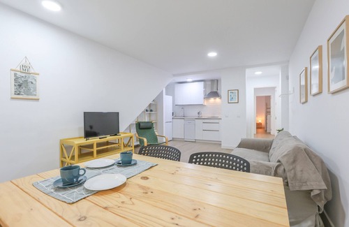Punta Umbria House | DELFIN - PUNTA UMBRIA - Cosy flat in Punta Umbria with Free Wifi