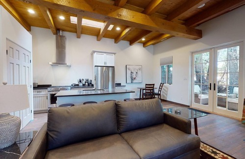 Historic Eastside House | Delgado C-3: Just one block from Canyon Road!