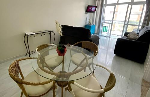 Centro Apartment | Delicioso apartamento no coração do Guarujá