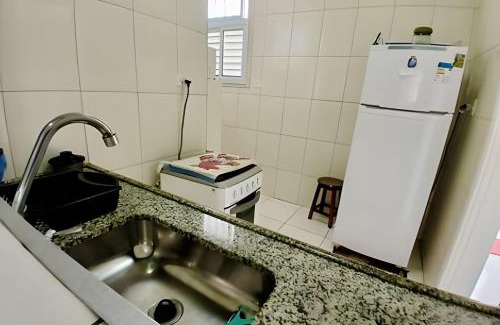 Centro Apartment | Delicioso apartamento no coração do Guarujá