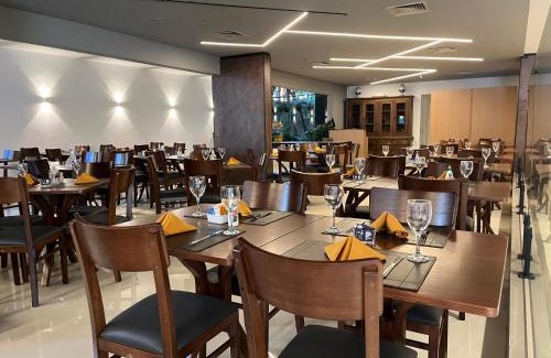 Chacara Santo Antonio Hotel | Delicioso flat em área nobre