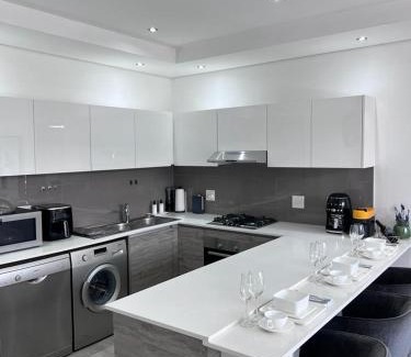 Bedfordview Apartment | Delight Luxurious Apartments
