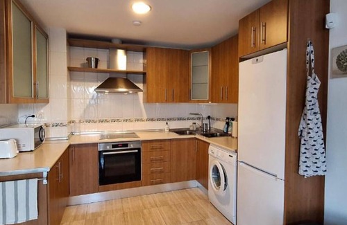 San Luis de Sabinillas Apartment | Delightful apartment with stunning view in San Luis de Sabinillas.