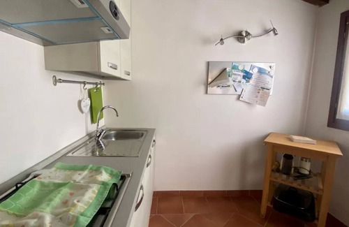 Stintino Apartment | Delightful sea view apartment with veranda