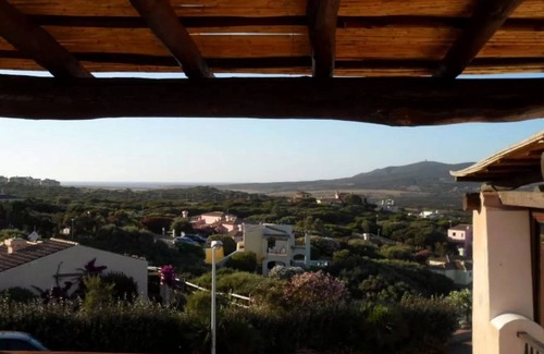 Stintino Apartment | Delightful sea view apartment with veranda