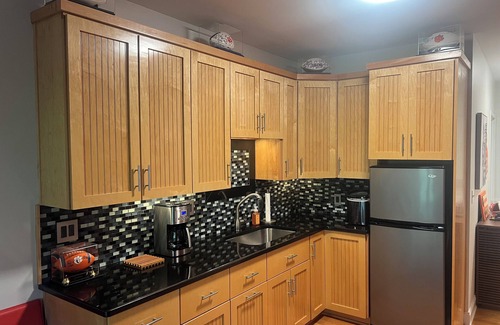 Clemson Condo | Delightful 1-bedroom condo in Clemson.