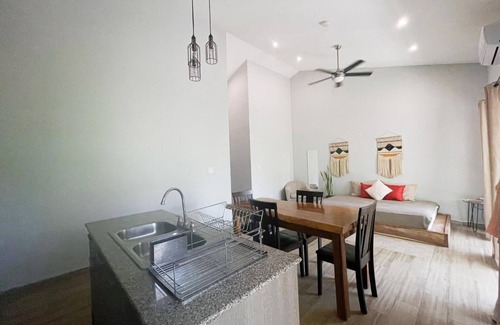 Las Escobas del Venado Apartment | Delightful 1BR Apartment @VenaoPark / Unit B