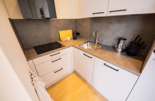 Hillegersberg-Zuid Apartment | Delightful 2 Bed Serviced Apartment 54m2 -MST40D-