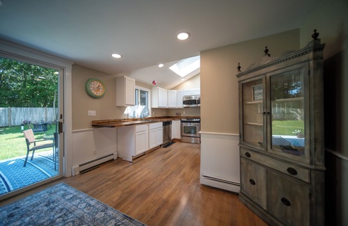 East Sandwich House | Delightful 2-bedroom house with AC in charming Sandwich