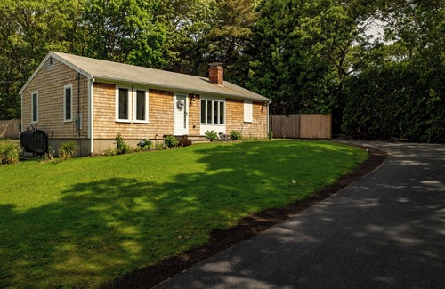 East Sandwich House | Delightful 2-bedroom house with AC in charming Sandwich