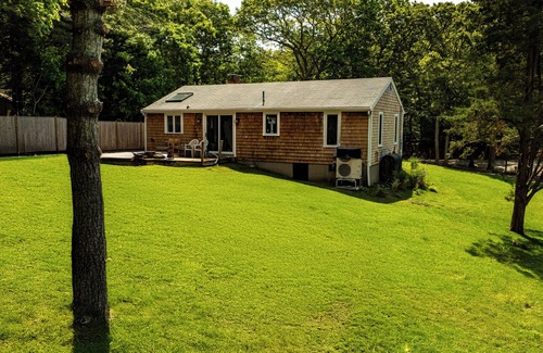 East Sandwich House | Delightful 2-bedroom house with AC in charming Sandwich