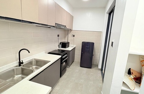 Syokimau Apartment | Delightful 2-bedroom apartment with fitness room in Nairobi