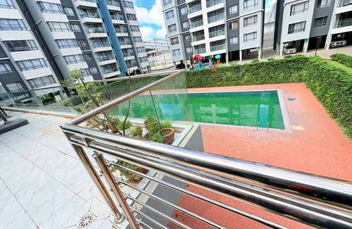 Syokimau Apartment | Delightful 2-bedroom apartment with fitness room in Nairobi
