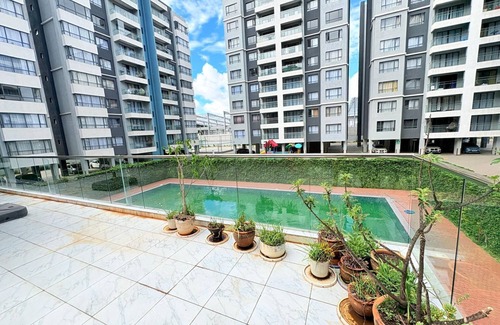 Syokimau Apartment | Delightful 2-bedroom apartment with fitness room in Nairobi