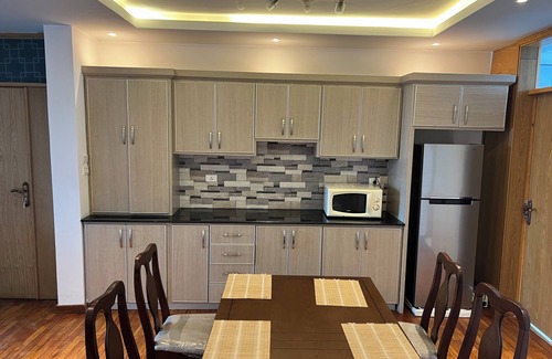 Kirkos Apartment | Delightful 3-bedroom apartment with best view in Addis Ababa