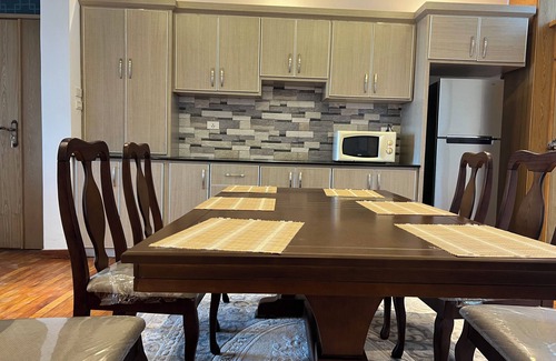 Kirkos Apartment | Delightful 3-bedroom apartment with best view in Addis Ababa