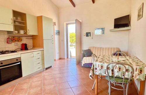 Sedini House | Delightful 3-room apartment surrounded by greenery between peace and relaxation