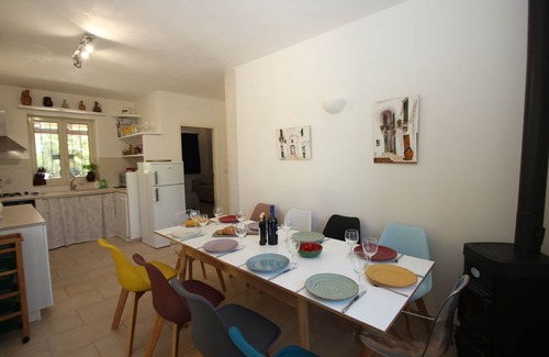 Ceglie Messapica Villa | Delightful 5 Bed Trullo/Villa With Private Pool in the Countryside of Puglia