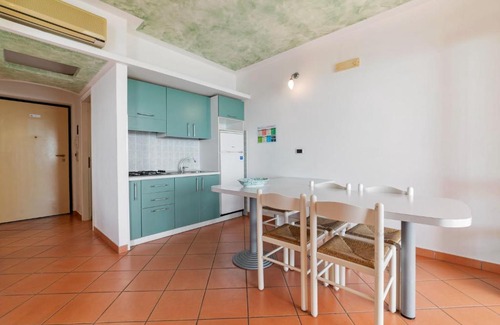 Villammare Apartment | Delightful Apartment in Villammare with Terrace