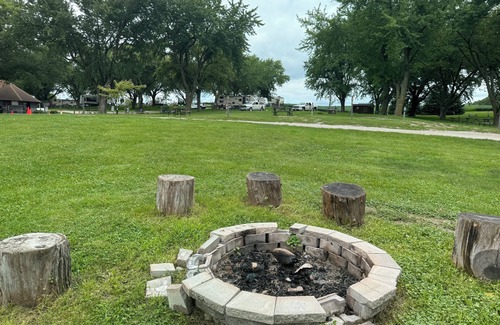 Oakdale Hotel | Delightful Camping XP w/Water Trampoline, Fishing Derbies, and Group Fire Pit