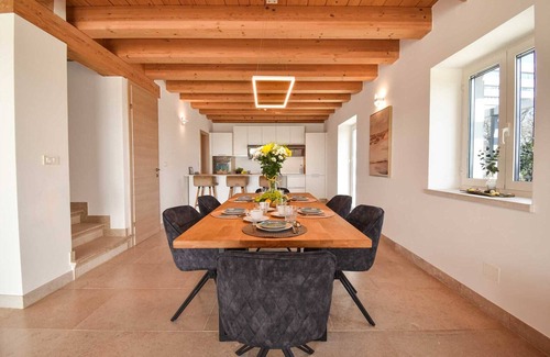 Buje Villa | Delightful Casa Anca