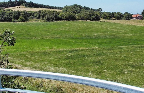 Brunsnaes House | Delightful Holiday Home in Broager with Terrace