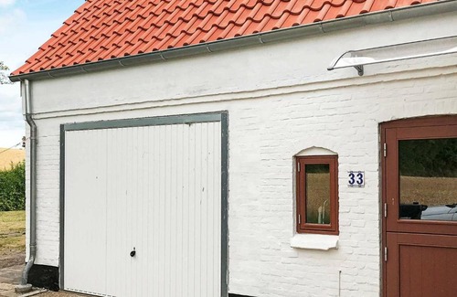 Brunsnaes House | Delightful Holiday Home in Broager with Terrace