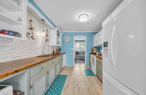 Murrells Inlet House | Delightful Murrells Inlet Gem!