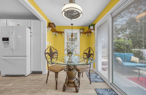 Murrells Inlet House | Delightful Murrells Inlet Gem!