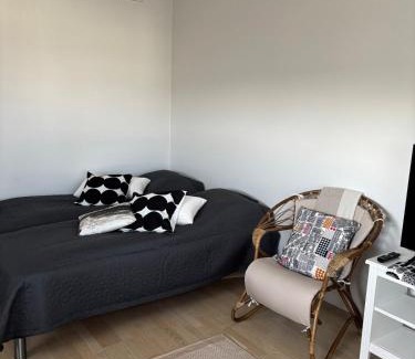 Kaakkoinen District Apartment | Delightful studio in beautiful surroundings
