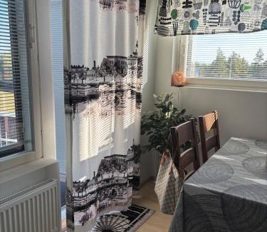 Kaakkoinen District Apartment | Delightful studio in beautiful surroundings