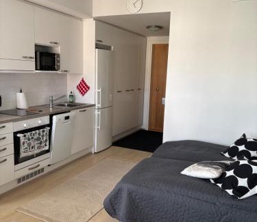 Kaakkoinen District Apartment | Delightful studio in beautiful surroundings