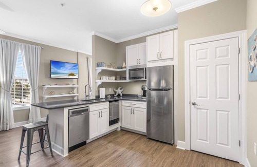 Seacrest Beach Apartment | Delightful studio on 30A between Rosemary Beach and Alys Beach