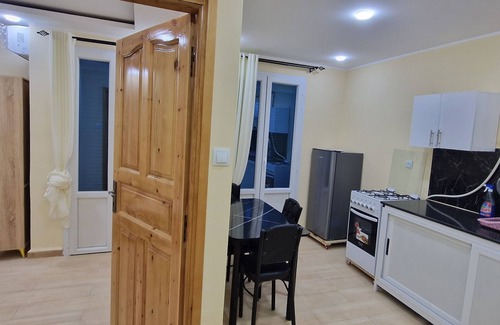 Jijel Apartment | Delightful studio with AC in charming Jijel