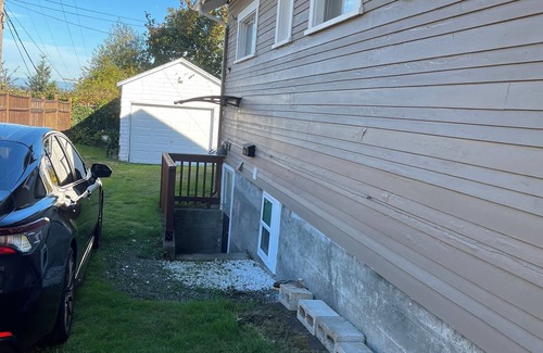 Eastside Apartment | Delightful studio with WiFi in Tacoma