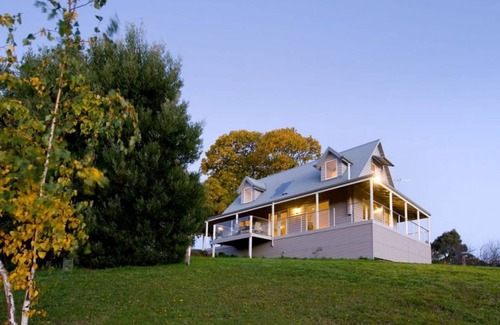 Daylesford House | Della Fonte- rural oasis, Daylesford charm