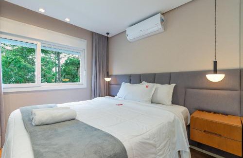 Canela Apartment | Delle Alpi 211B - Apê com vista para Roda Gigante