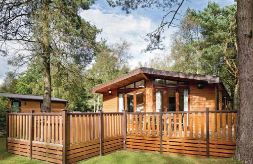 Invergordon Resort | Delny Highland Lodges