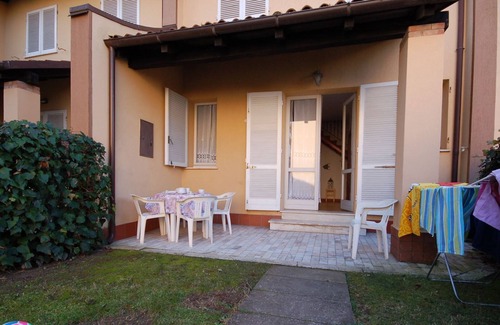 Lido di Pomposa House | Delta Blu Residence Village - Villetta Trilocale 15