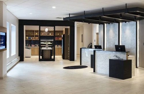 Utica Hotel | Delta Hotels by Marriott Utica