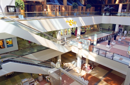 Downtown Edmonton Hotel | Delta Hotels by Marriott Edmonton Centre Suites